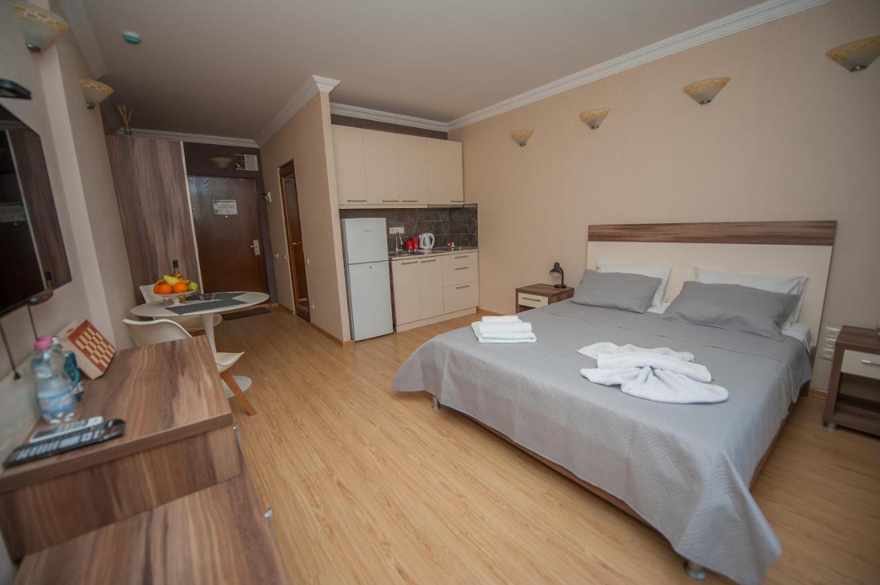 Mix Apartments - Orbi Residence Батуми Екстериор снимка