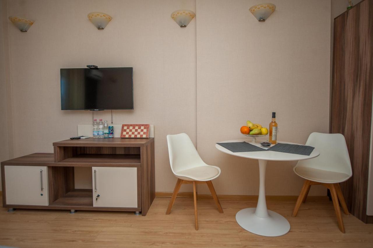 Mix Apartments - Orbi Residence Батуми Екстериор снимка