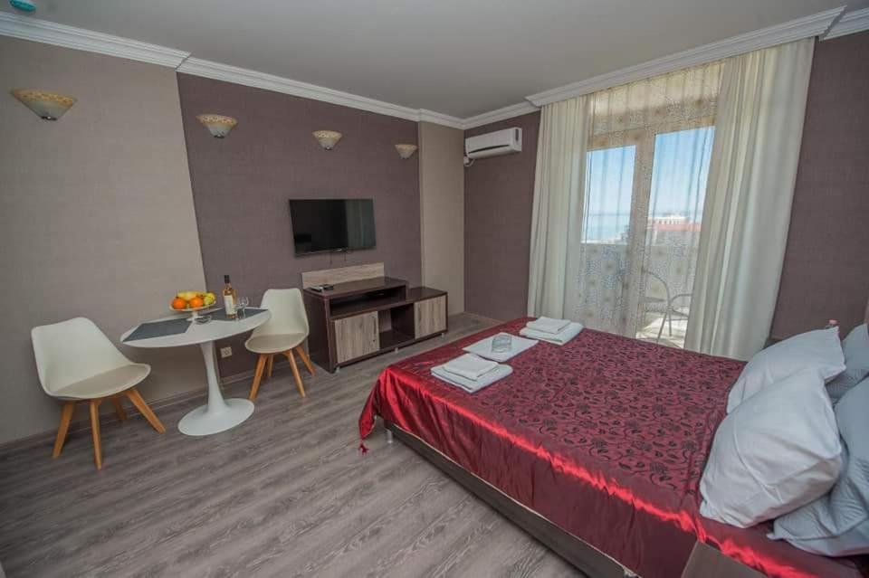 Mix Apartments - Orbi Residence Батуми Екстериор снимка