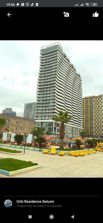 Mix Apartments - Orbi Residence Батуми Екстериор снимка