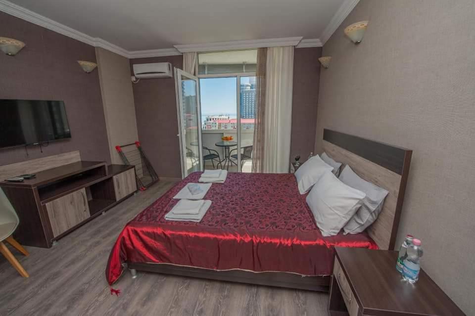 Mix Apartments - Orbi Residence Батуми Екстериор снимка